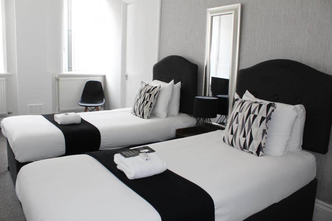 Mitre Hotel Manchester City Centre Zewnętrze zdjęcie