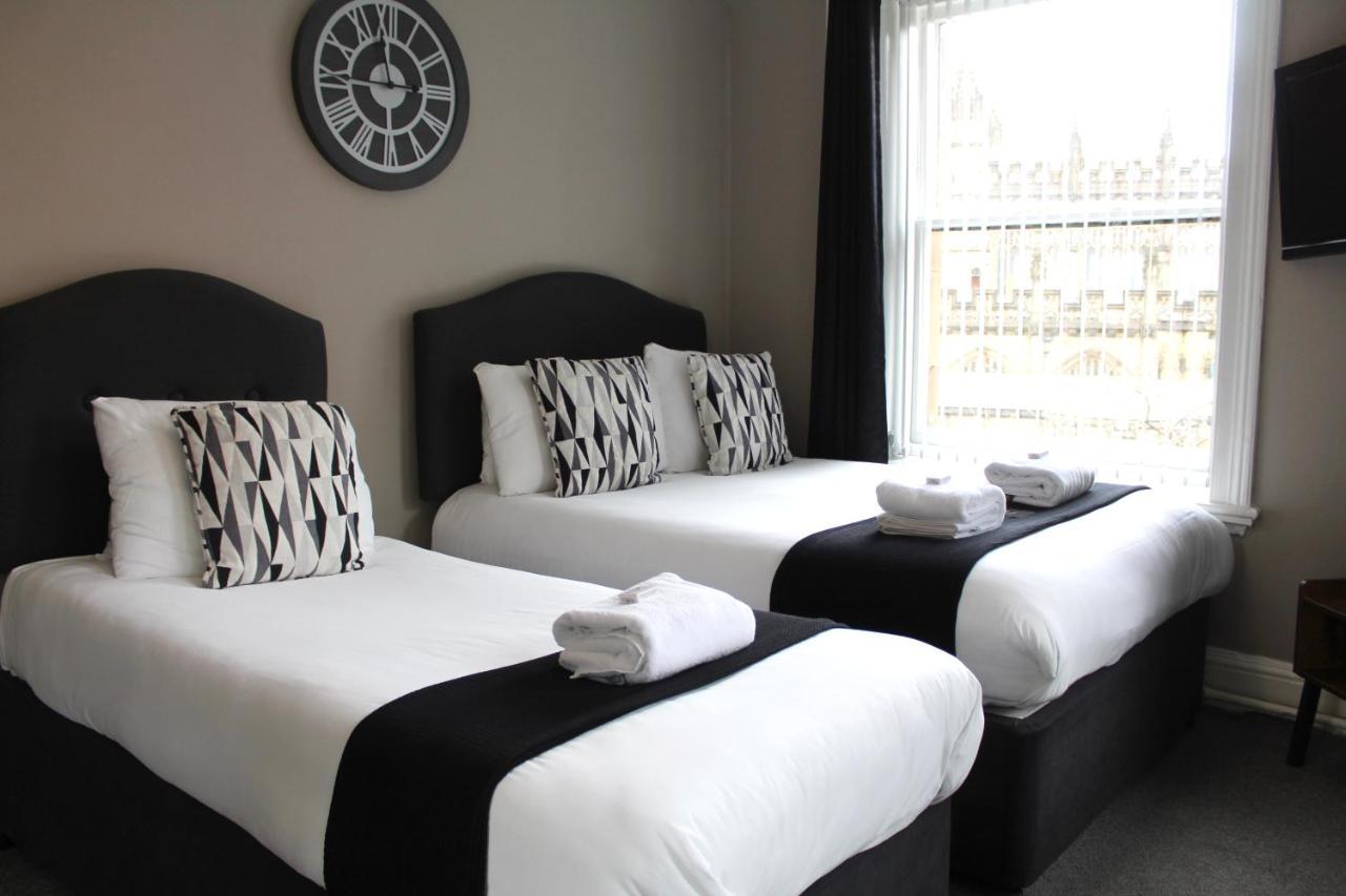 Mitre Hotel Manchester City Centre Zewnętrze zdjęcie