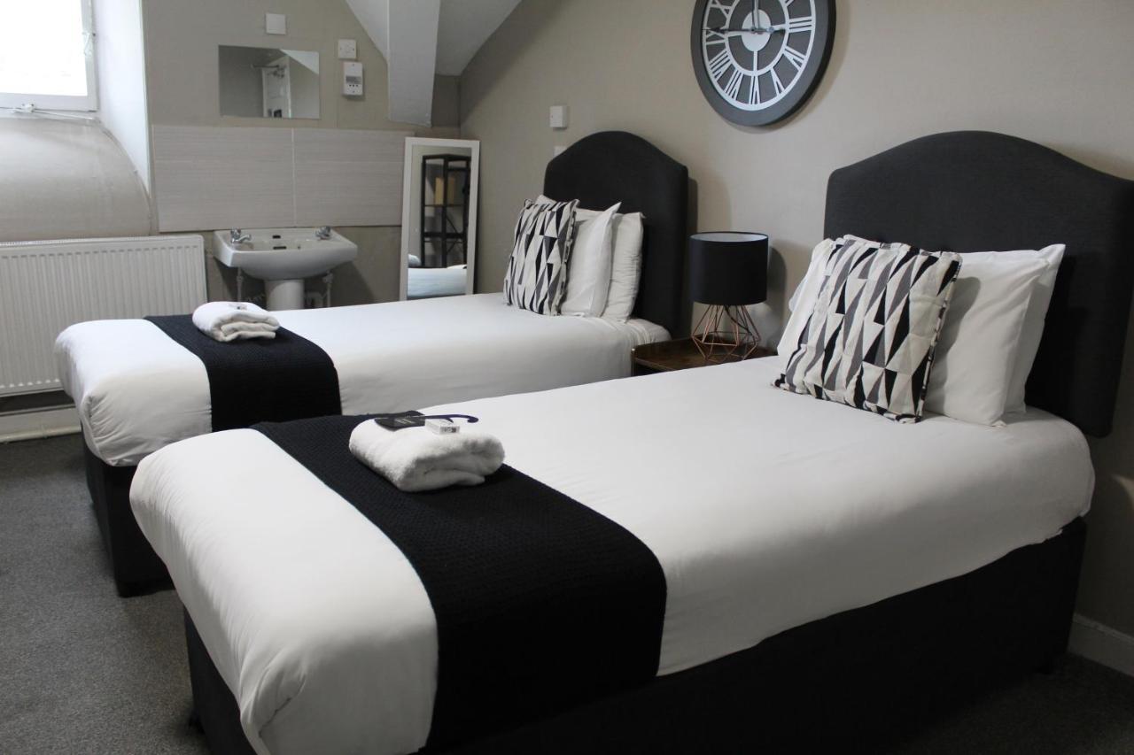 Mitre Hotel Manchester City Centre Zewnętrze zdjęcie