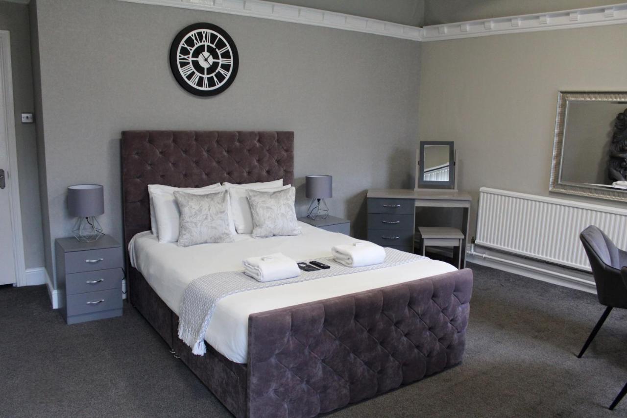 Mitre Hotel Manchester City Centre Zewnętrze zdjęcie