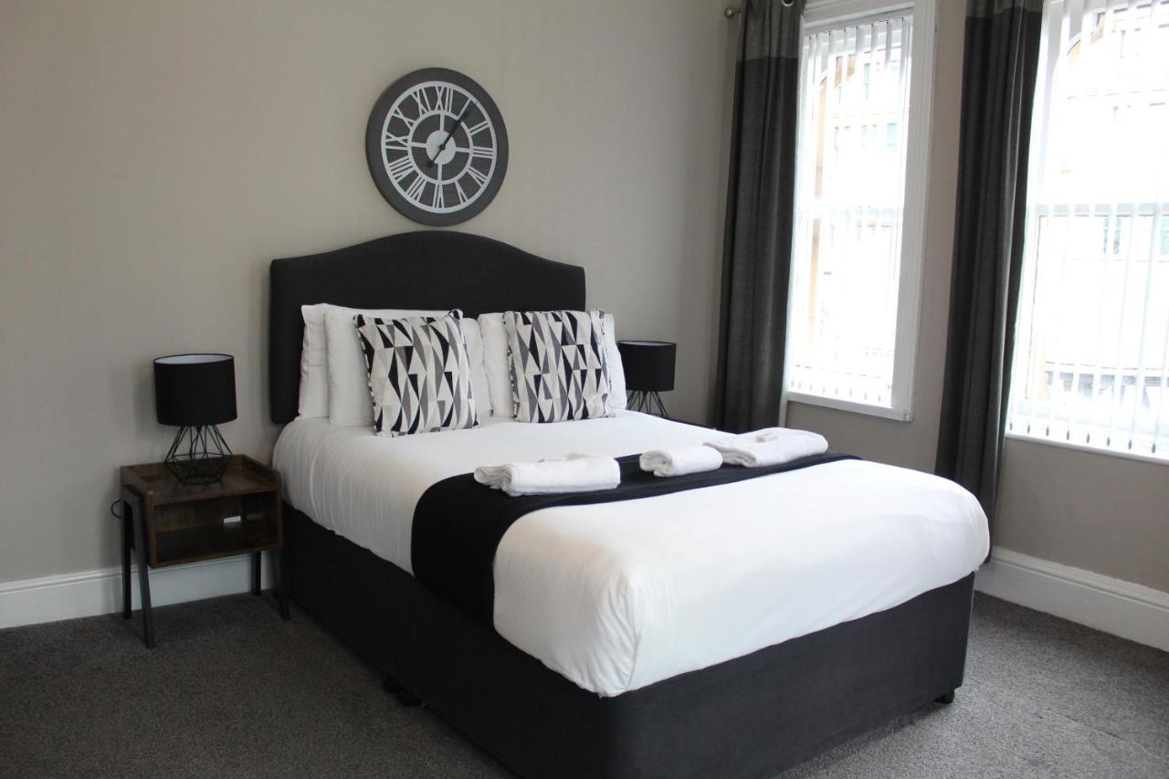 Mitre Hotel Manchester City Centre Zewnętrze zdjęcie