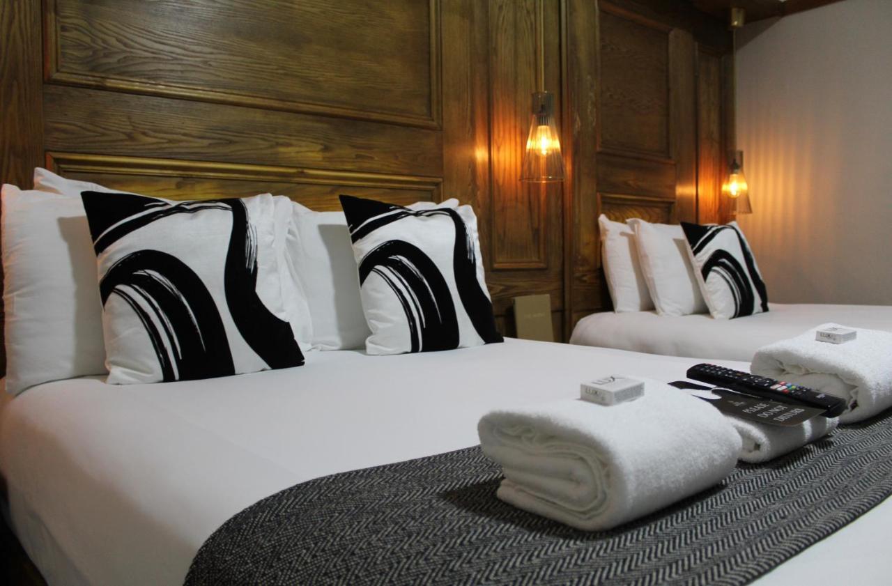 Mitre Hotel Manchester City Centre Zewnętrze zdjęcie