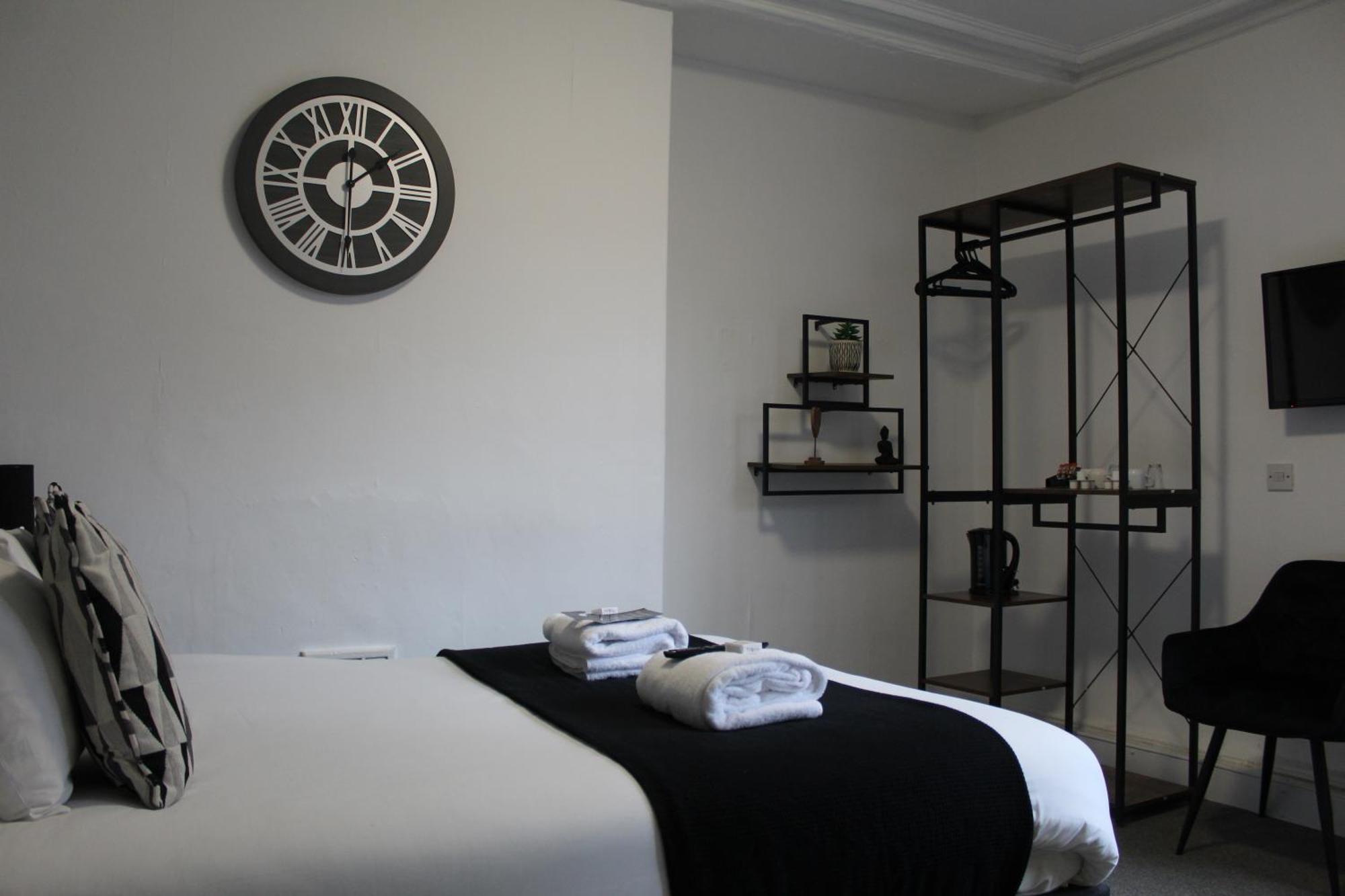 Mitre Hotel Manchester City Centre Zewnętrze zdjęcie