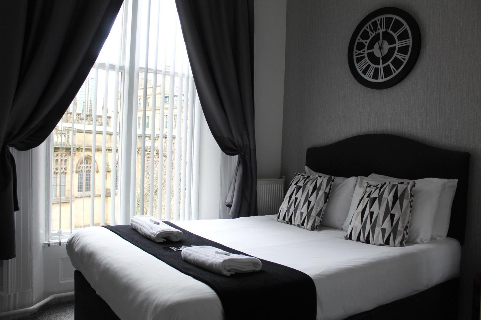 Mitre Hotel Manchester City Centre Zewnętrze zdjęcie