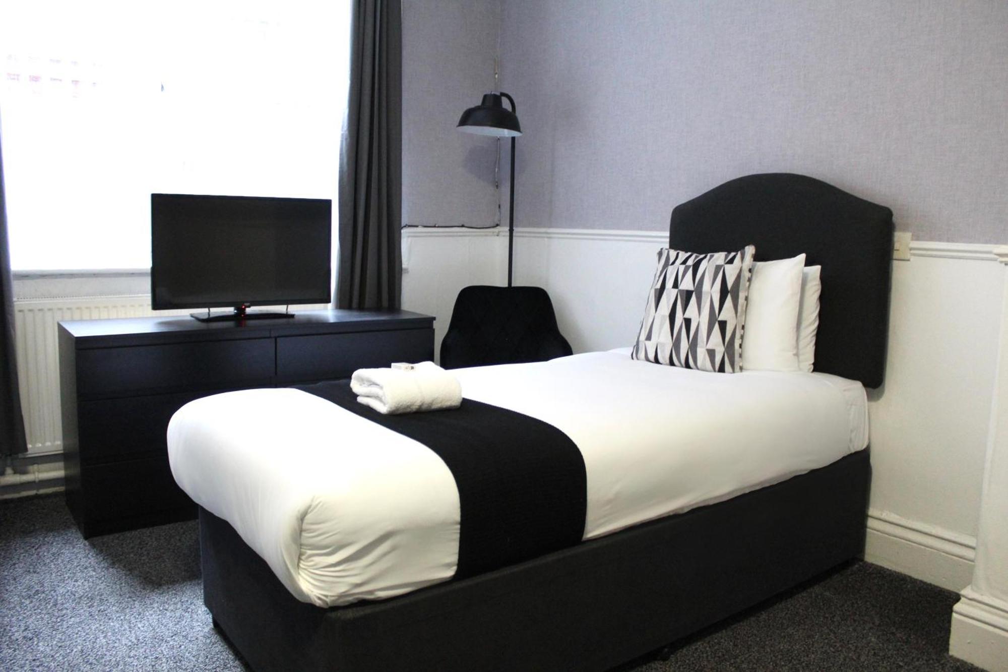 Mitre Hotel Manchester City Centre Zewnętrze zdjęcie