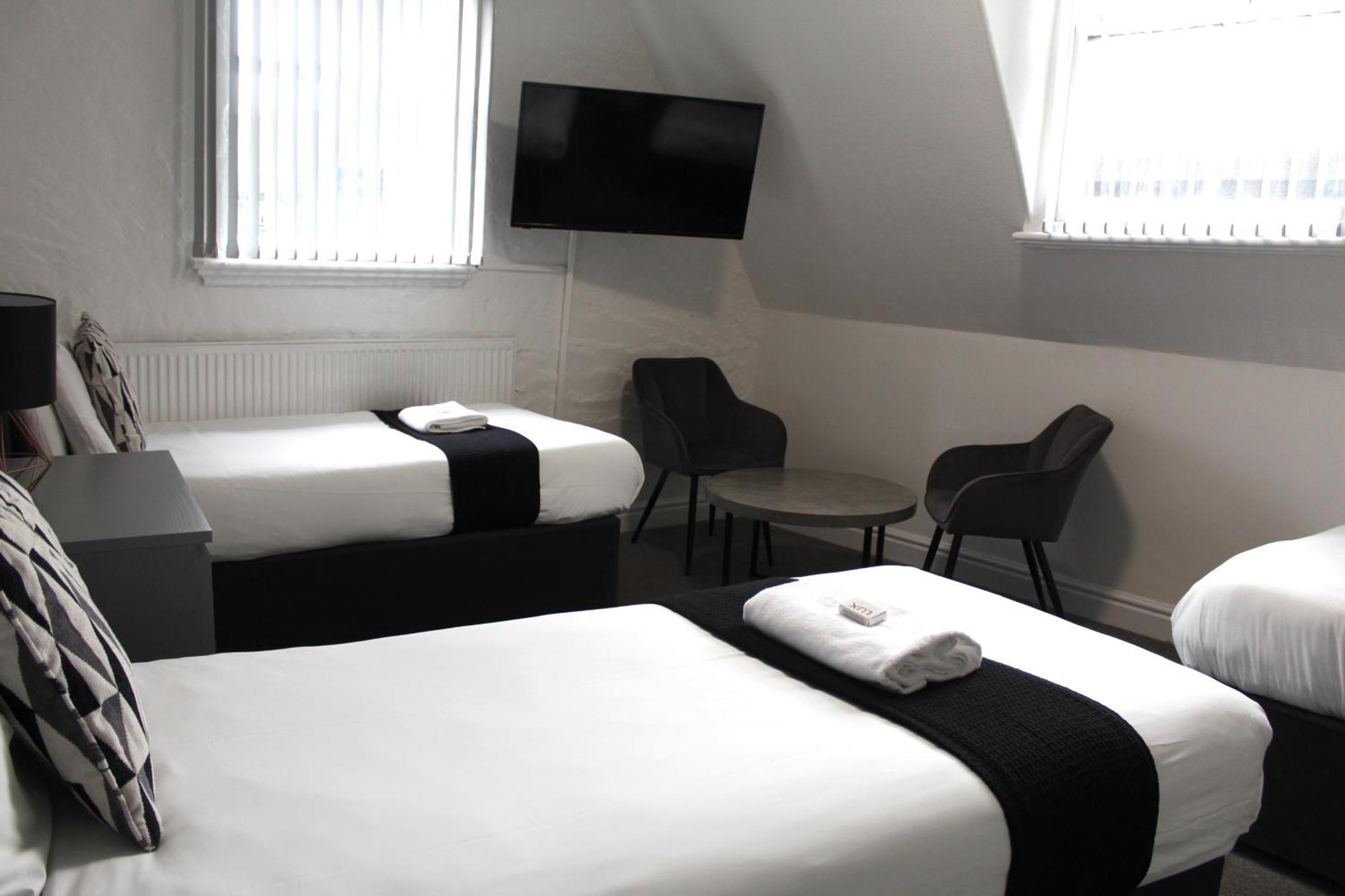 Mitre Hotel Manchester City Centre Zewnętrze zdjęcie