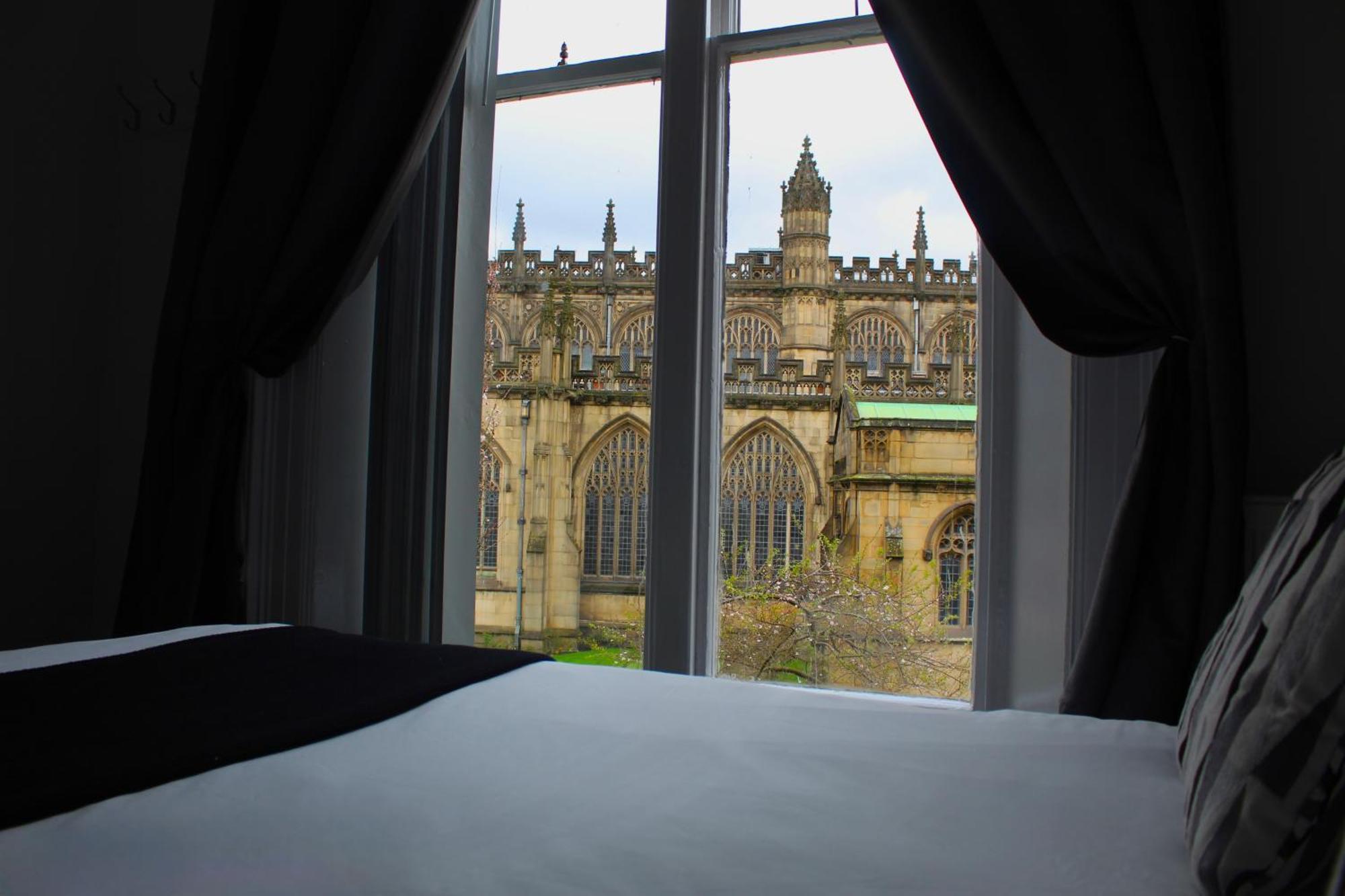 Mitre Hotel Manchester City Centre Zewnętrze zdjęcie