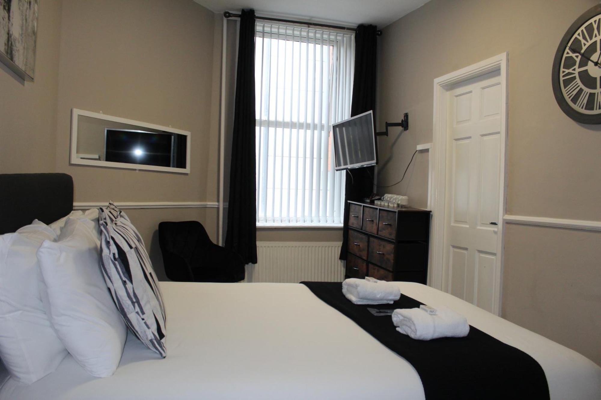 Mitre Hotel Manchester City Centre Zewnętrze zdjęcie