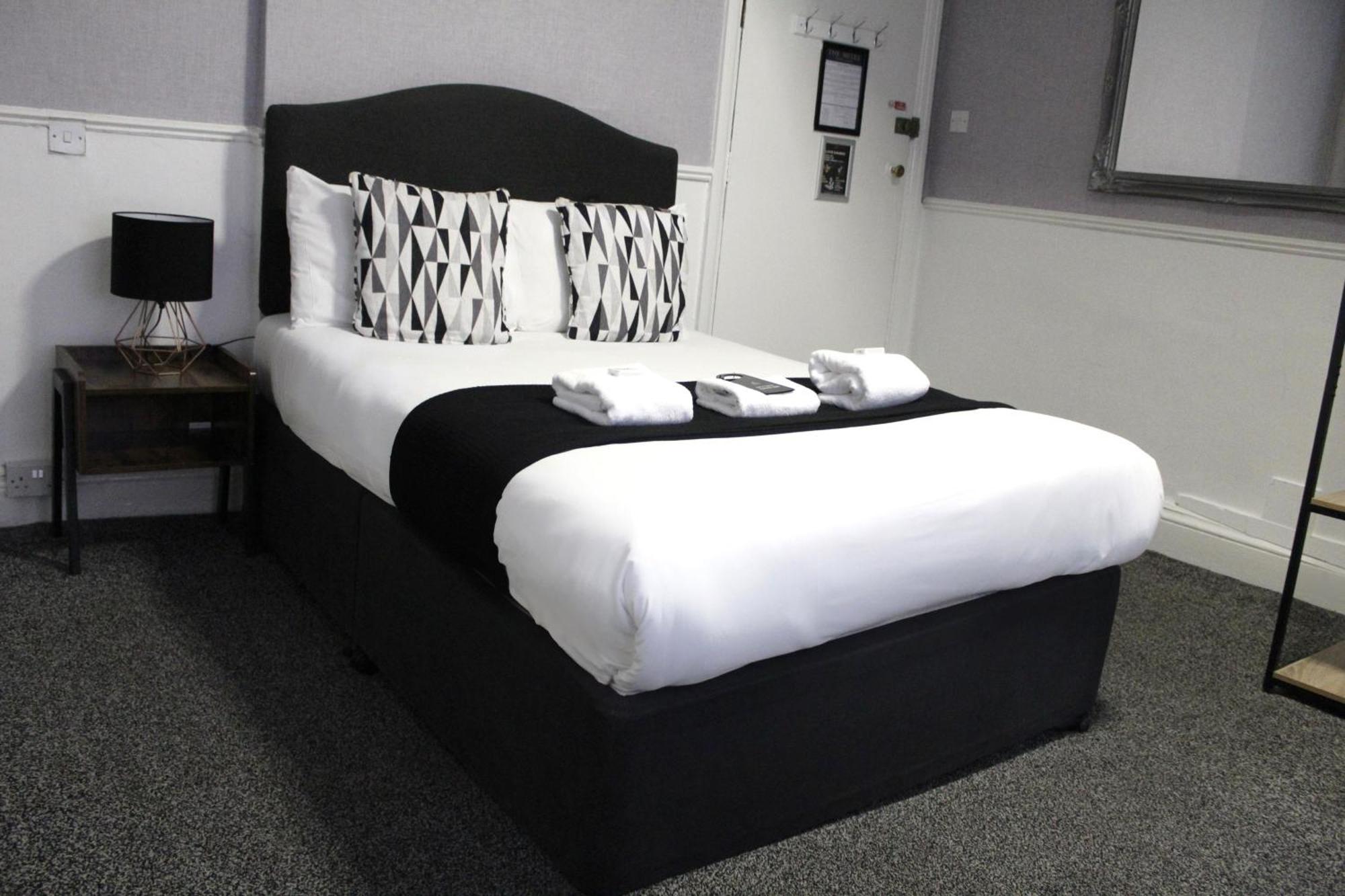 Mitre Hotel Manchester City Centre Zewnętrze zdjęcie