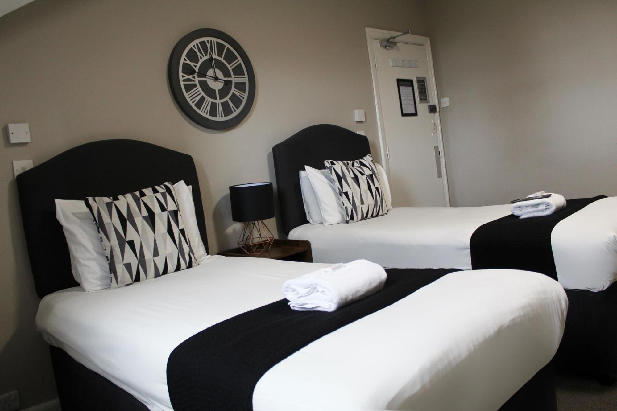 Mitre Hotel Manchester City Centre Zewnętrze zdjęcie