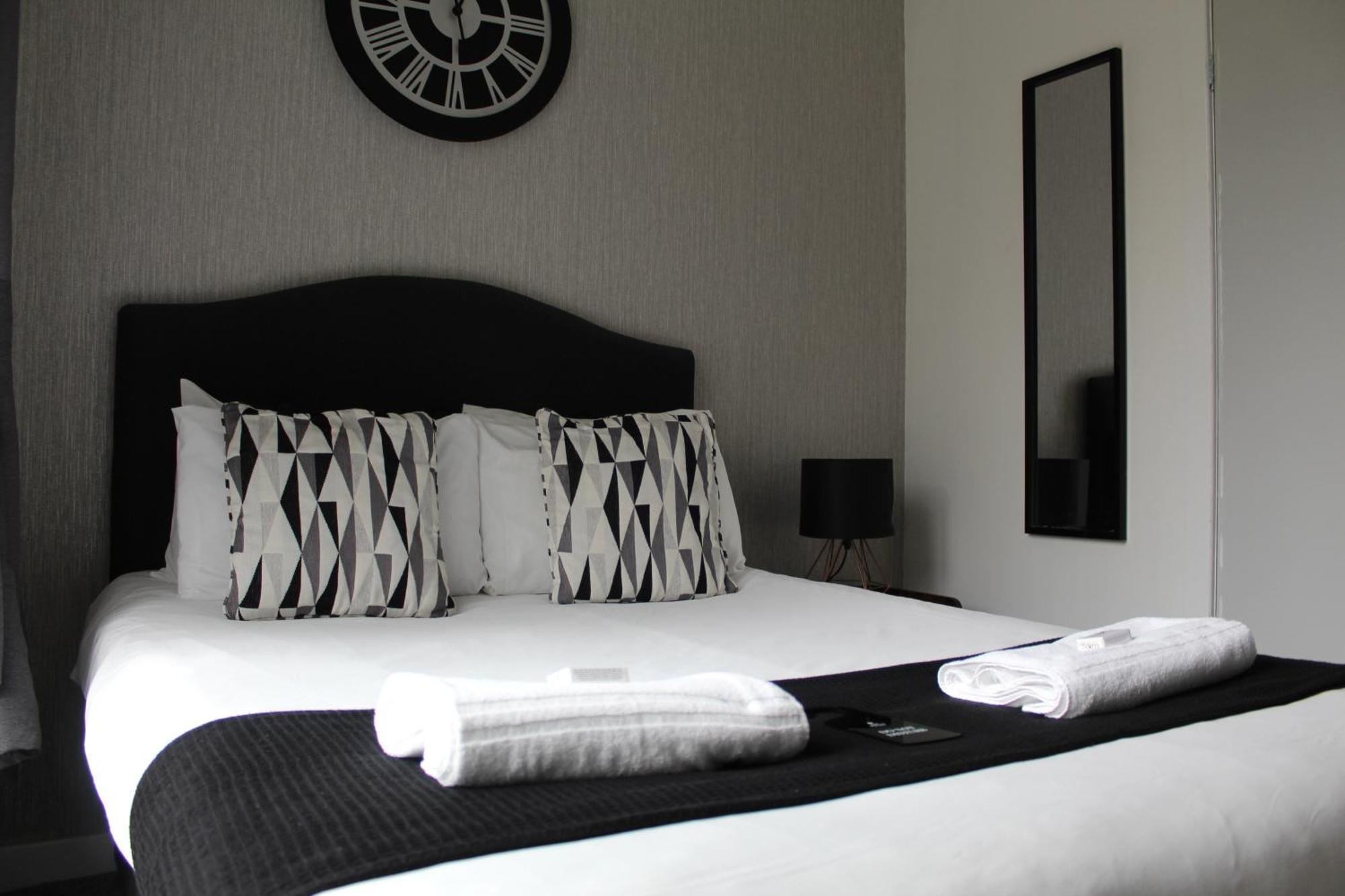 Mitre Hotel Manchester City Centre Zewnętrze zdjęcie