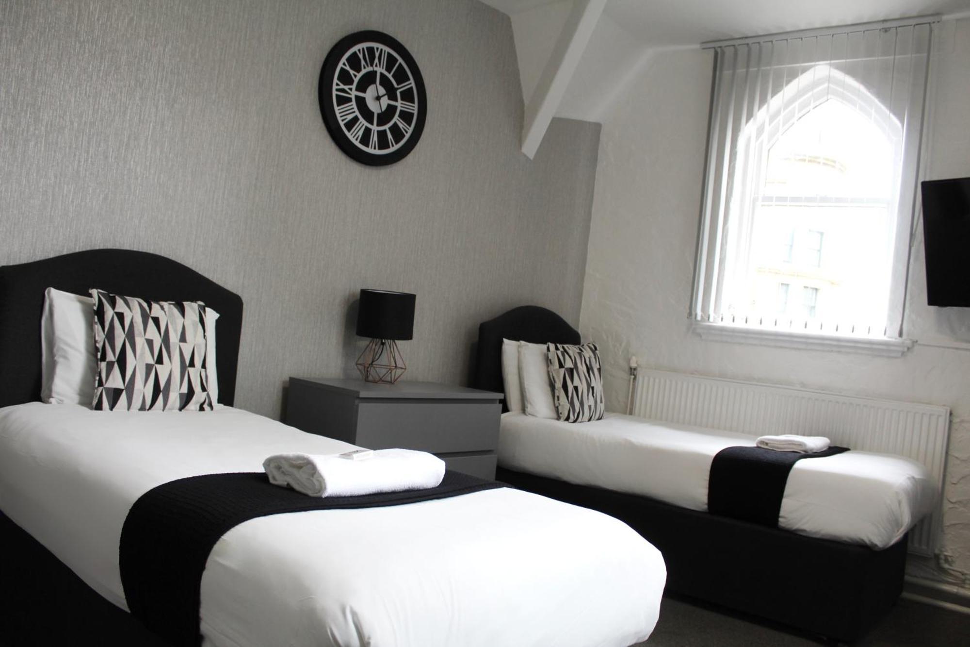 Mitre Hotel Manchester City Centre Zewnętrze zdjęcie