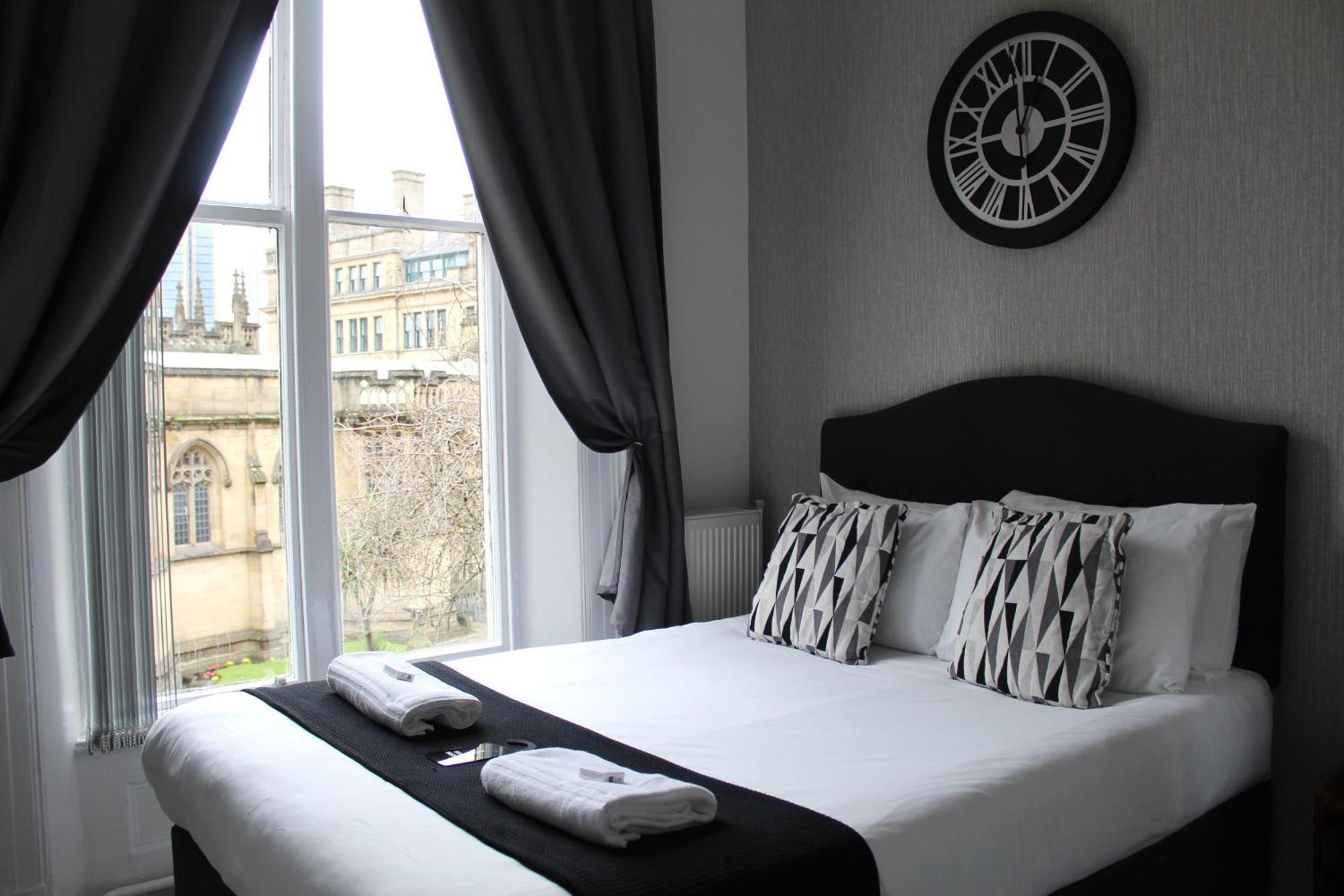 Mitre Hotel Manchester City Centre Zewnętrze zdjęcie