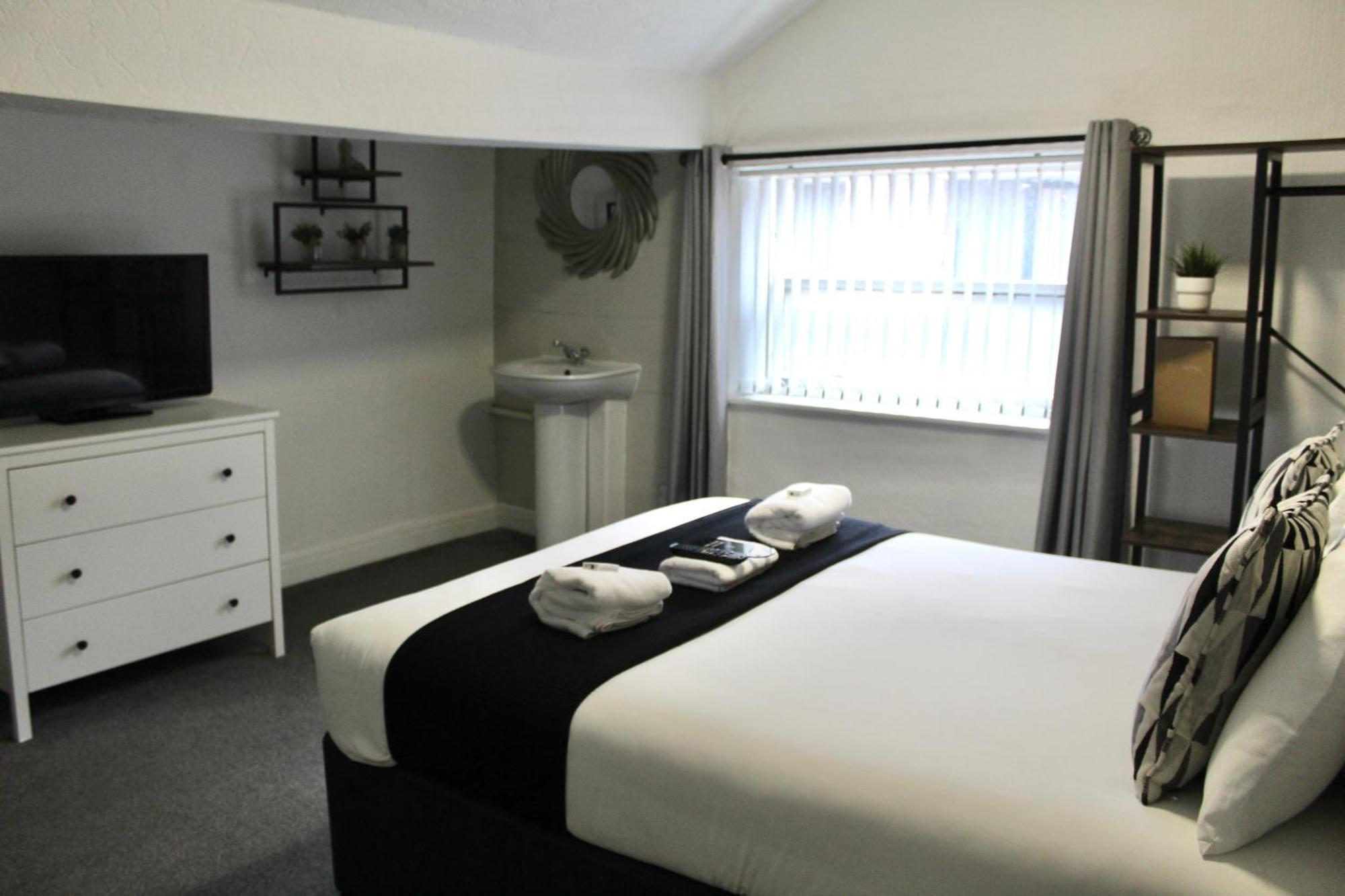 Mitre Hotel Manchester City Centre Zewnętrze zdjęcie