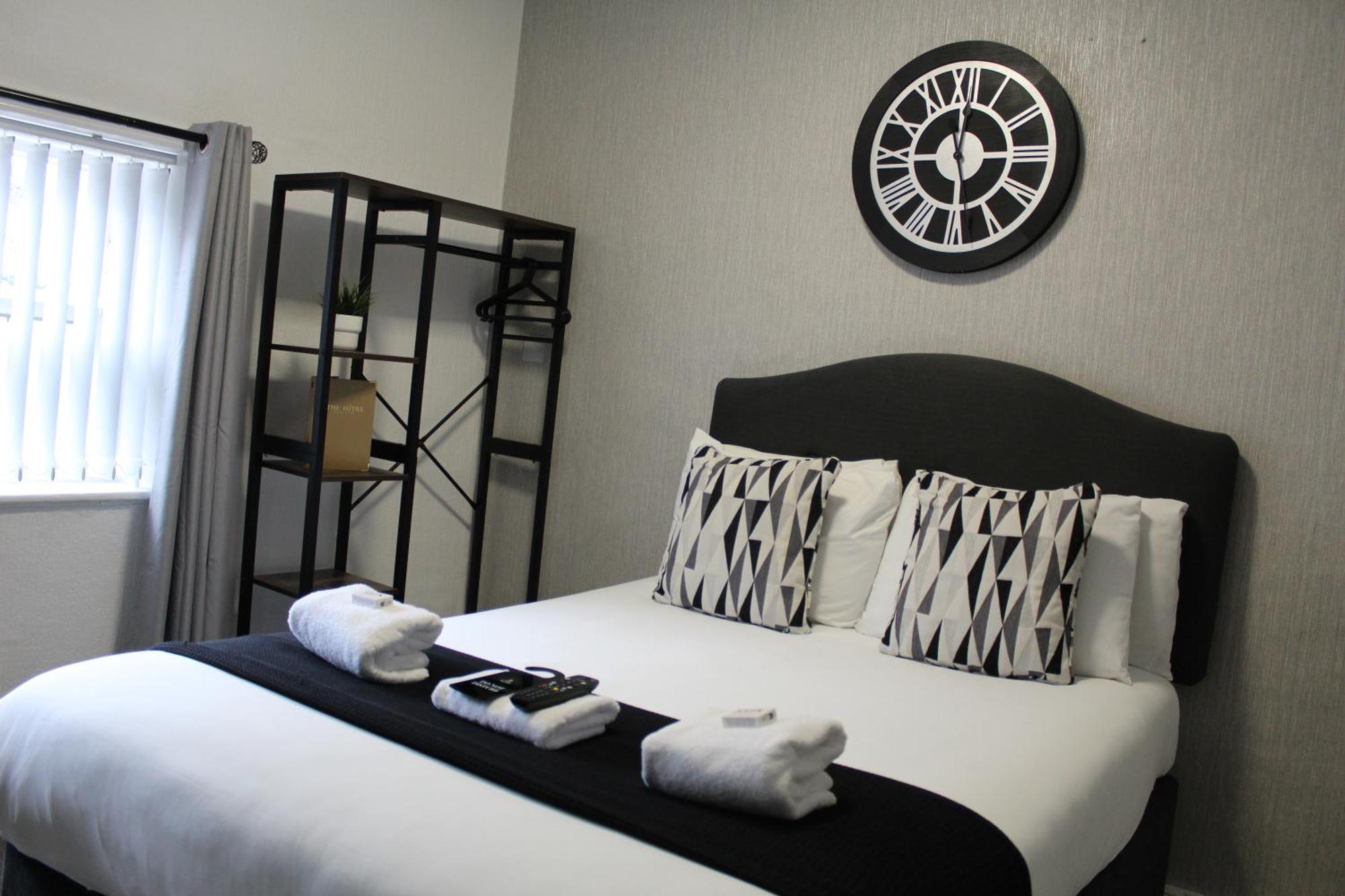 Mitre Hotel Manchester City Centre Zewnętrze zdjęcie