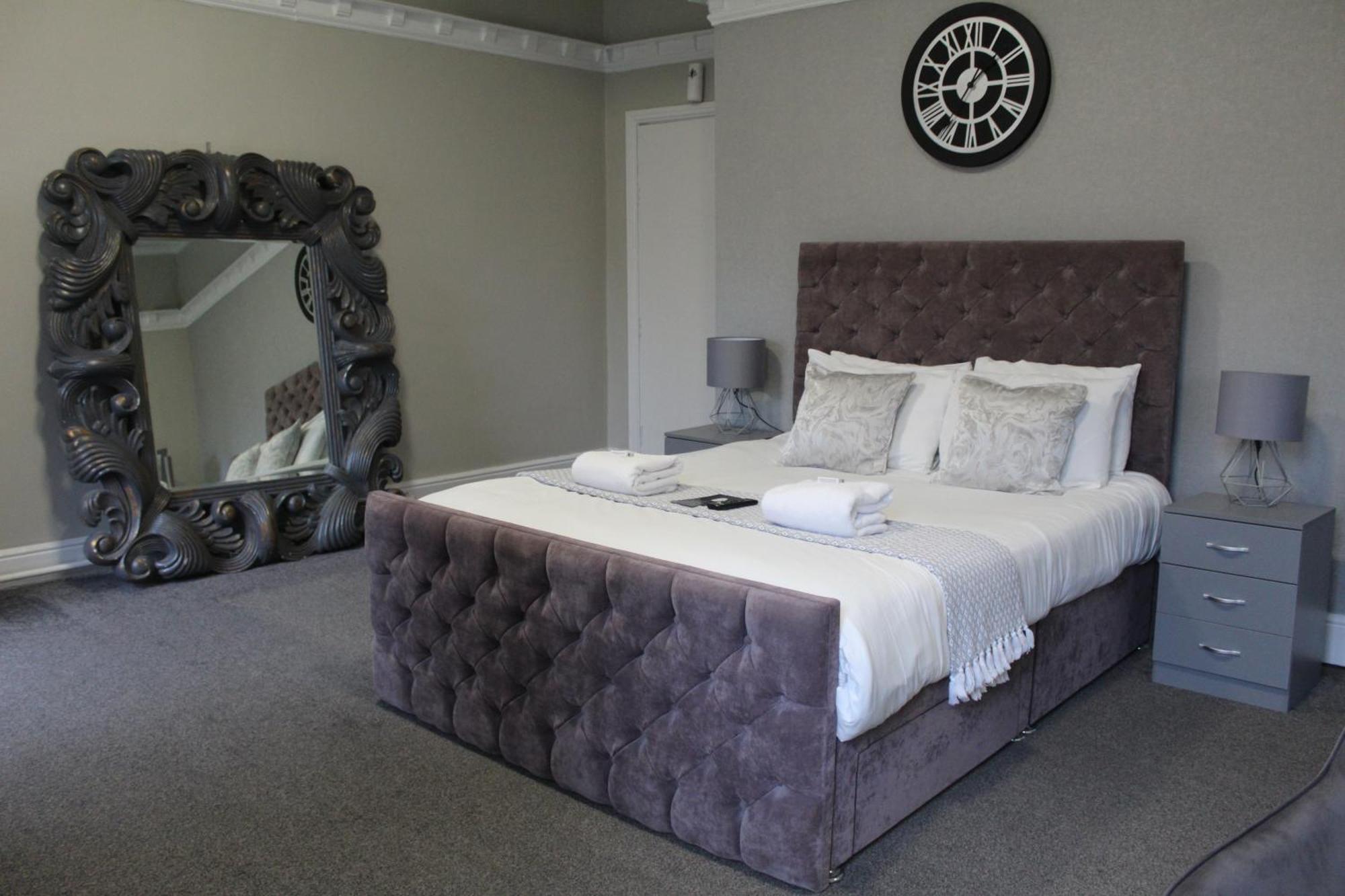 Mitre Hotel Manchester City Centre Zewnętrze zdjęcie