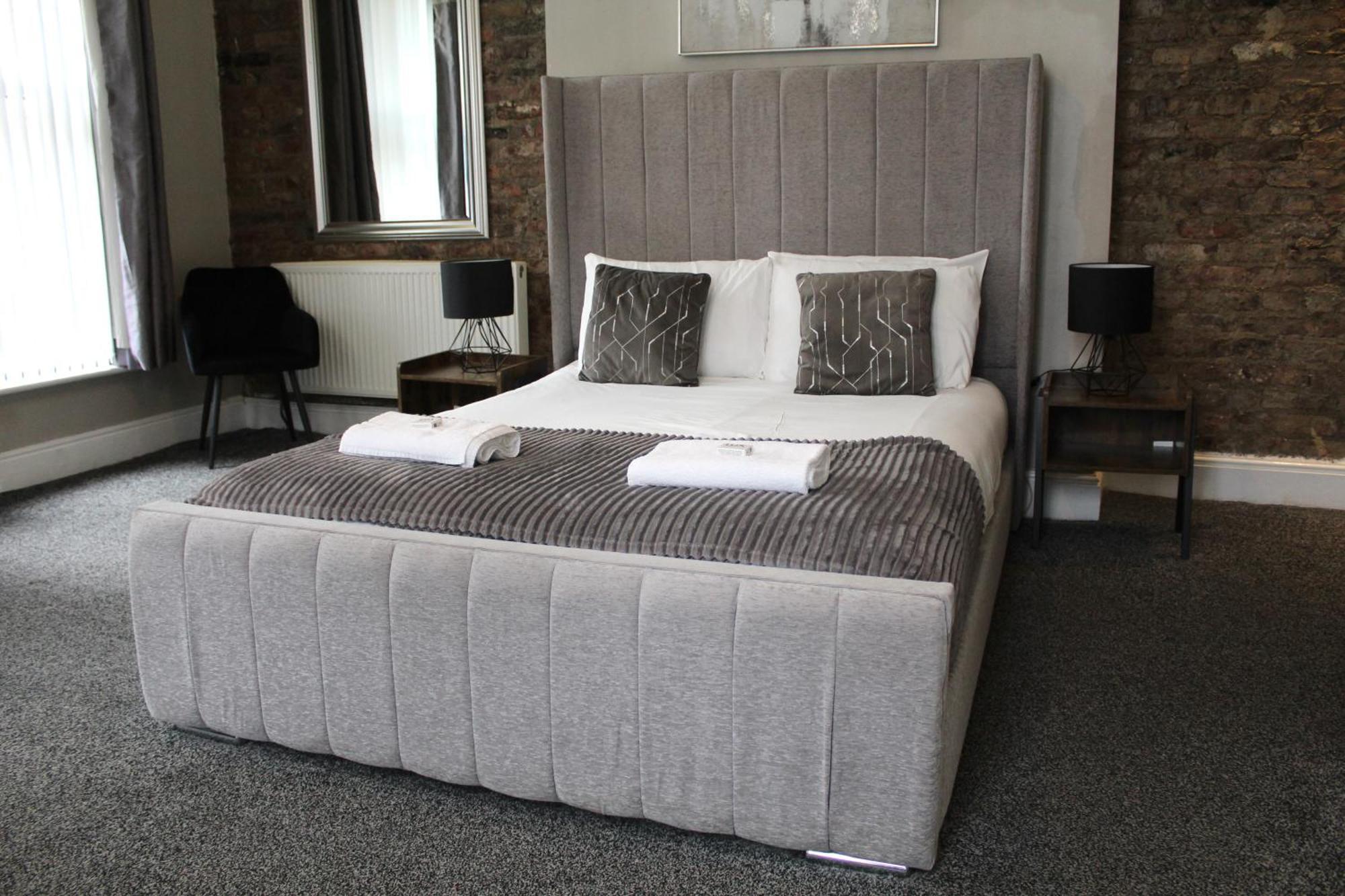 Mitre Hotel Manchester City Centre Zewnętrze zdjęcie
