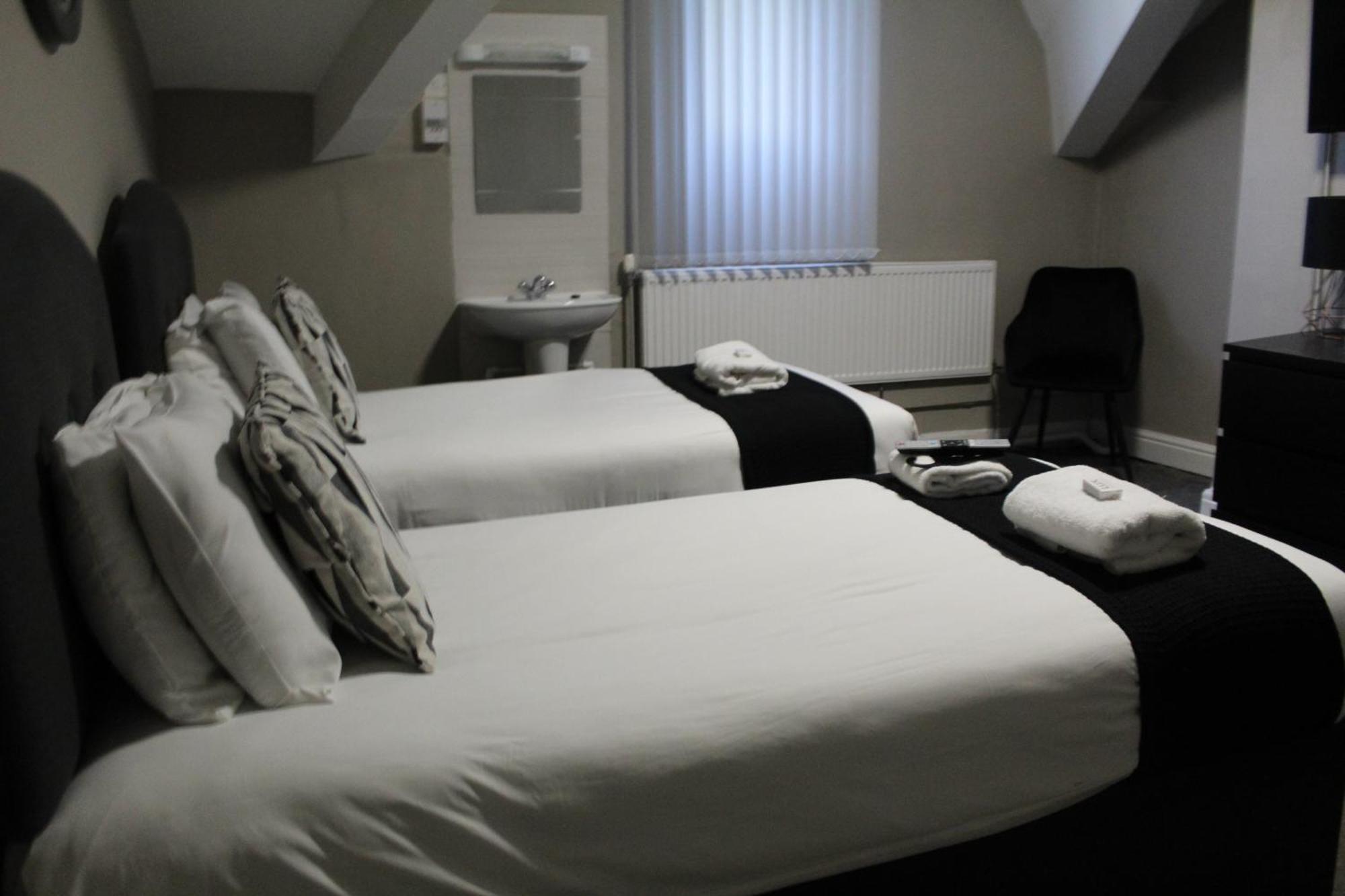 Mitre Hotel Manchester City Centre Zewnętrze zdjęcie