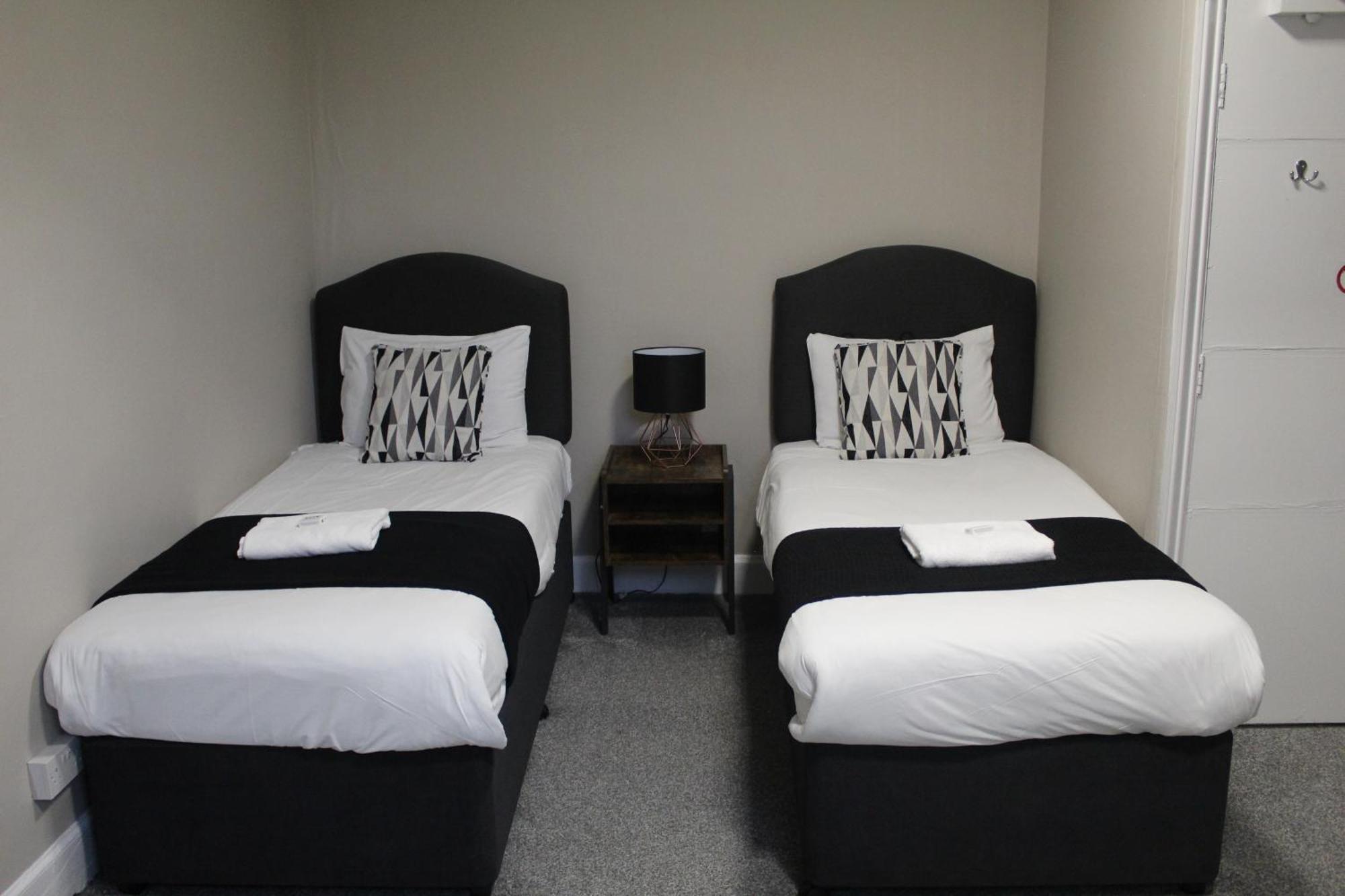Mitre Hotel Manchester City Centre Zewnętrze zdjęcie