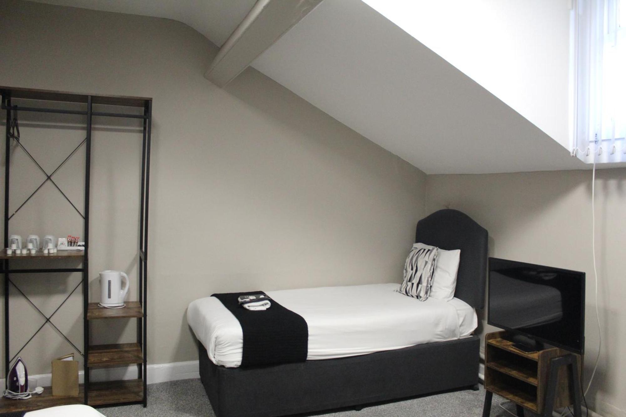 Mitre Hotel Manchester City Centre Zewnętrze zdjęcie