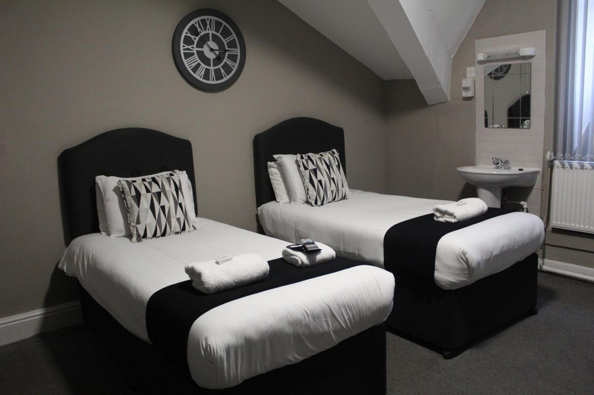 Mitre Hotel Manchester City Centre Zewnętrze zdjęcie