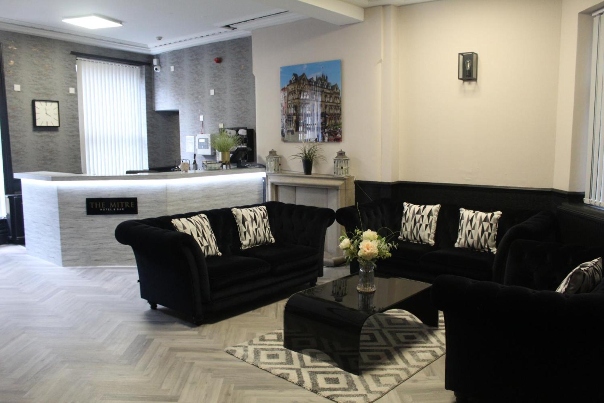 Mitre Hotel Manchester City Centre Zewnętrze zdjęcie