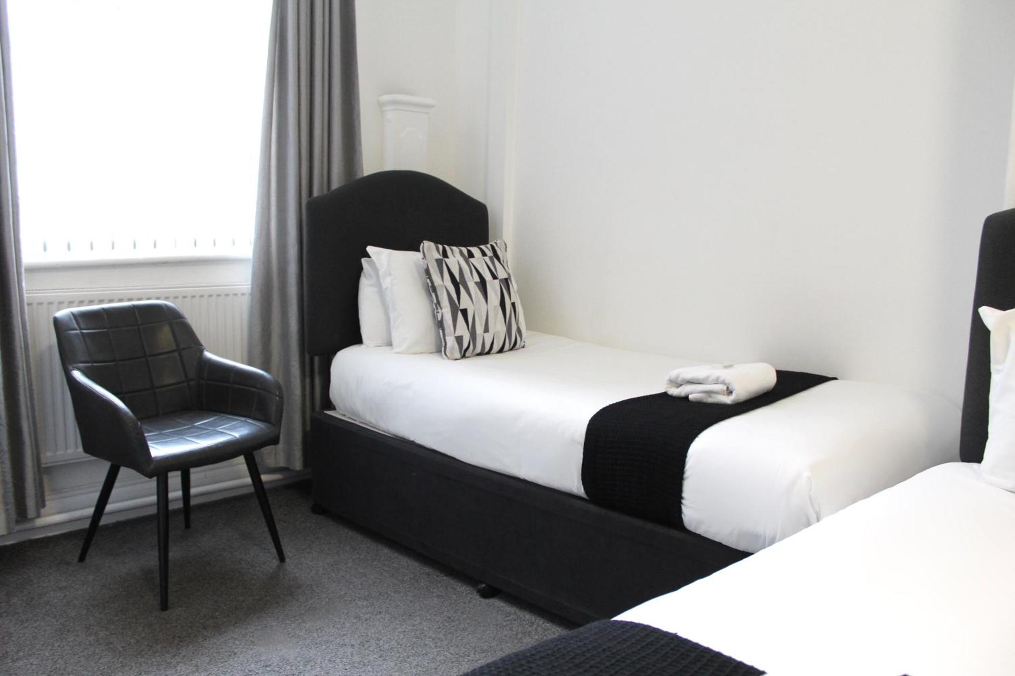 Mitre Hotel Manchester City Centre Zewnętrze zdjęcie