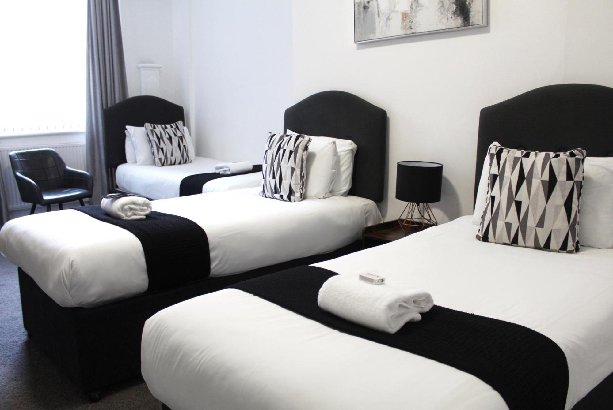 Mitre Hotel Manchester City Centre Zewnętrze zdjęcie