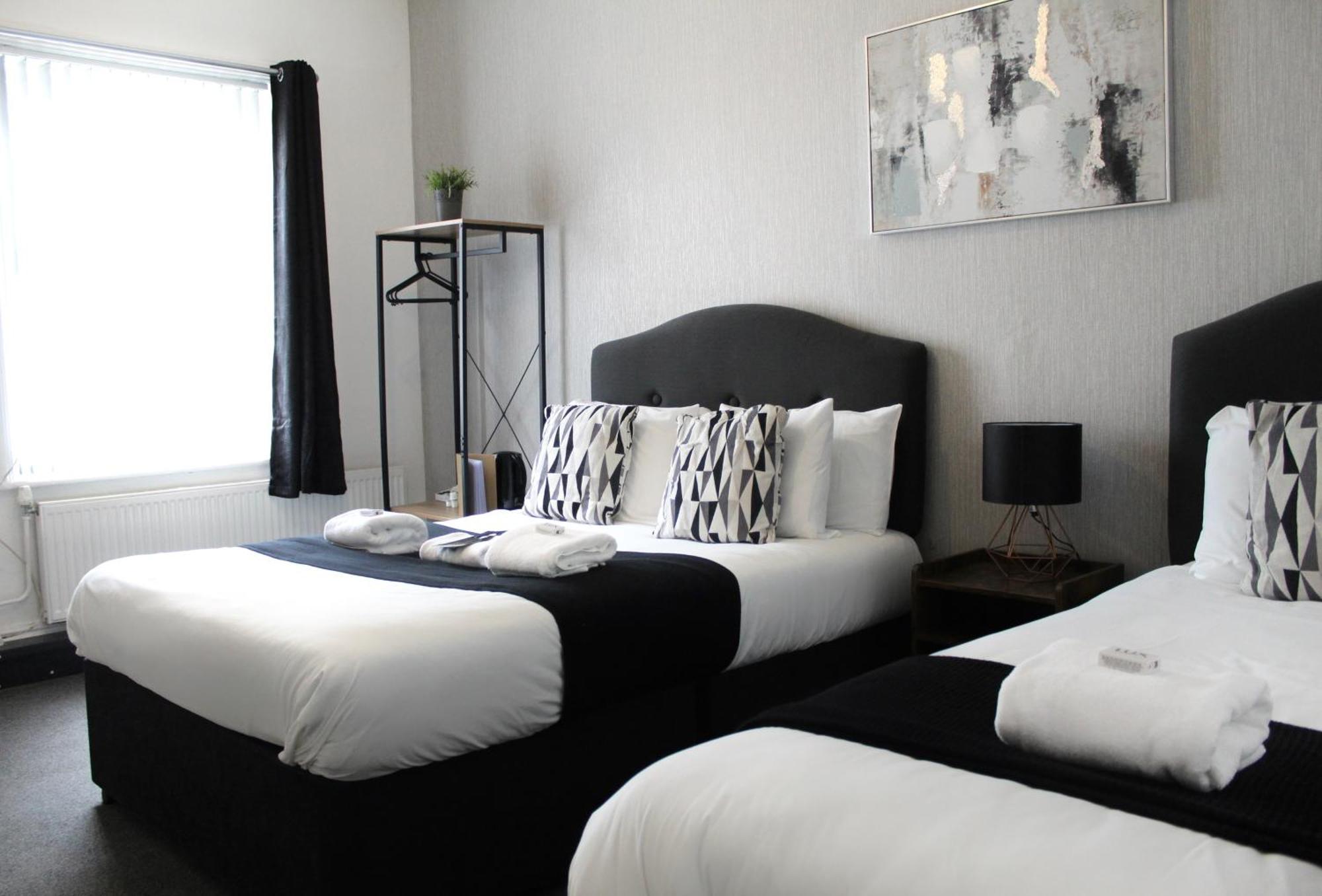 Mitre Hotel Manchester City Centre Zewnętrze zdjęcie