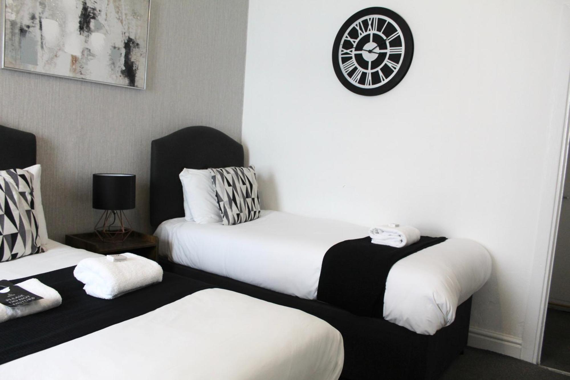 Mitre Hotel Manchester City Centre Zewnętrze zdjęcie