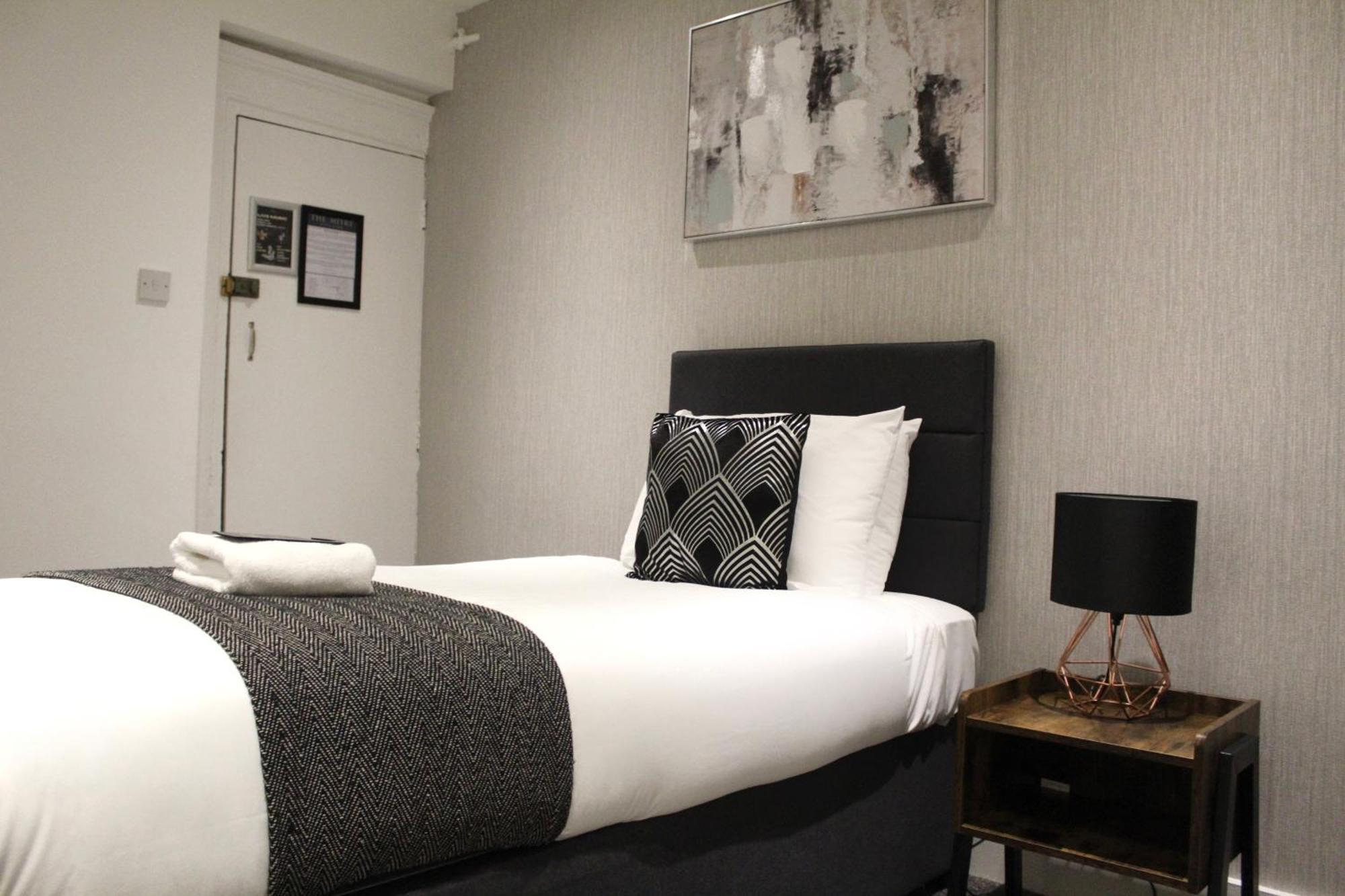 Mitre Hotel Manchester City Centre Zewnętrze zdjęcie