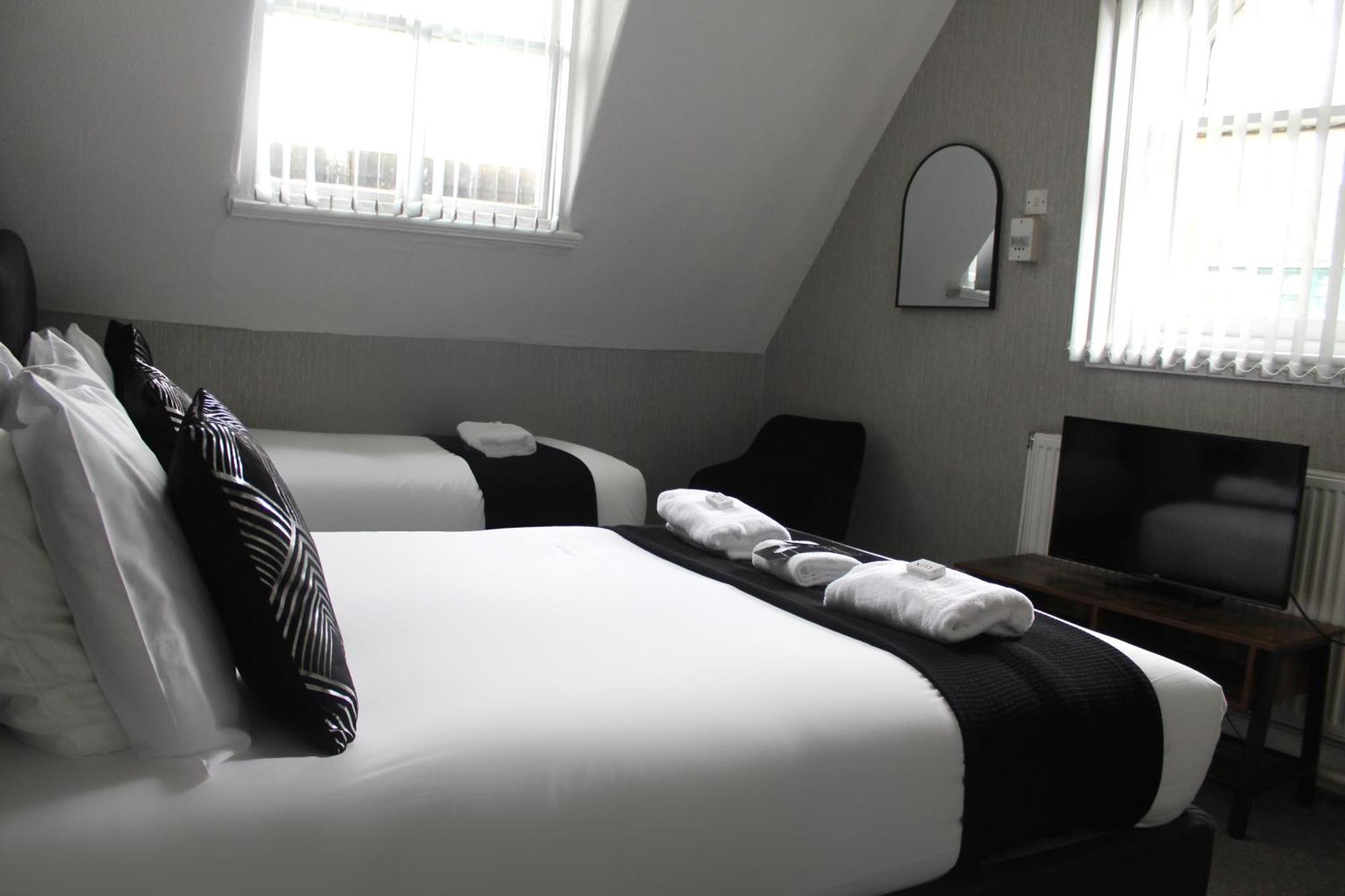 Mitre Hotel Manchester City Centre Zewnętrze zdjęcie