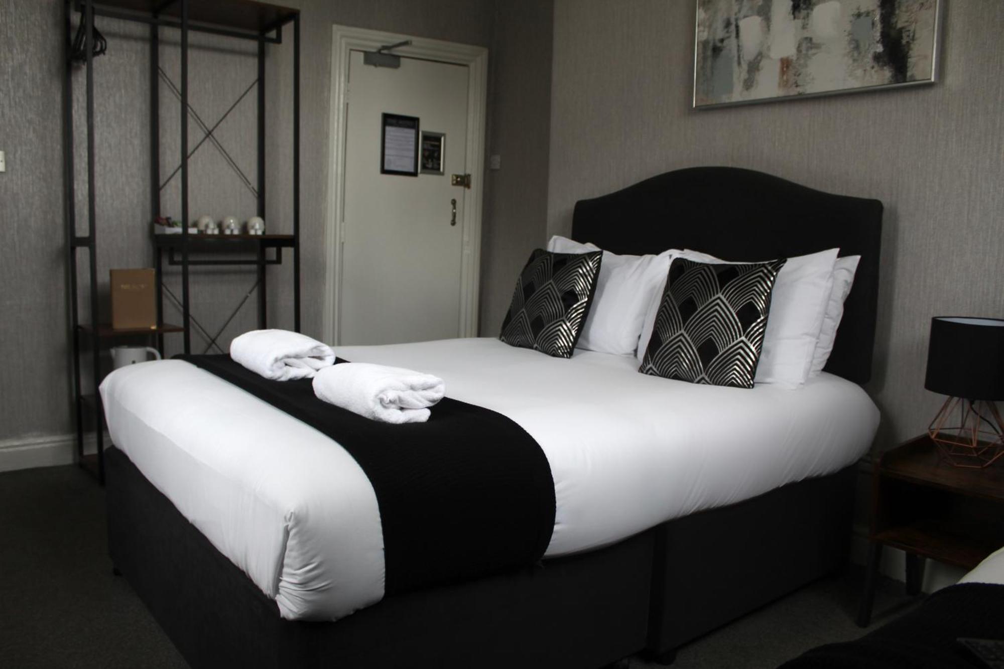 Mitre Hotel Manchester City Centre Zewnętrze zdjęcie