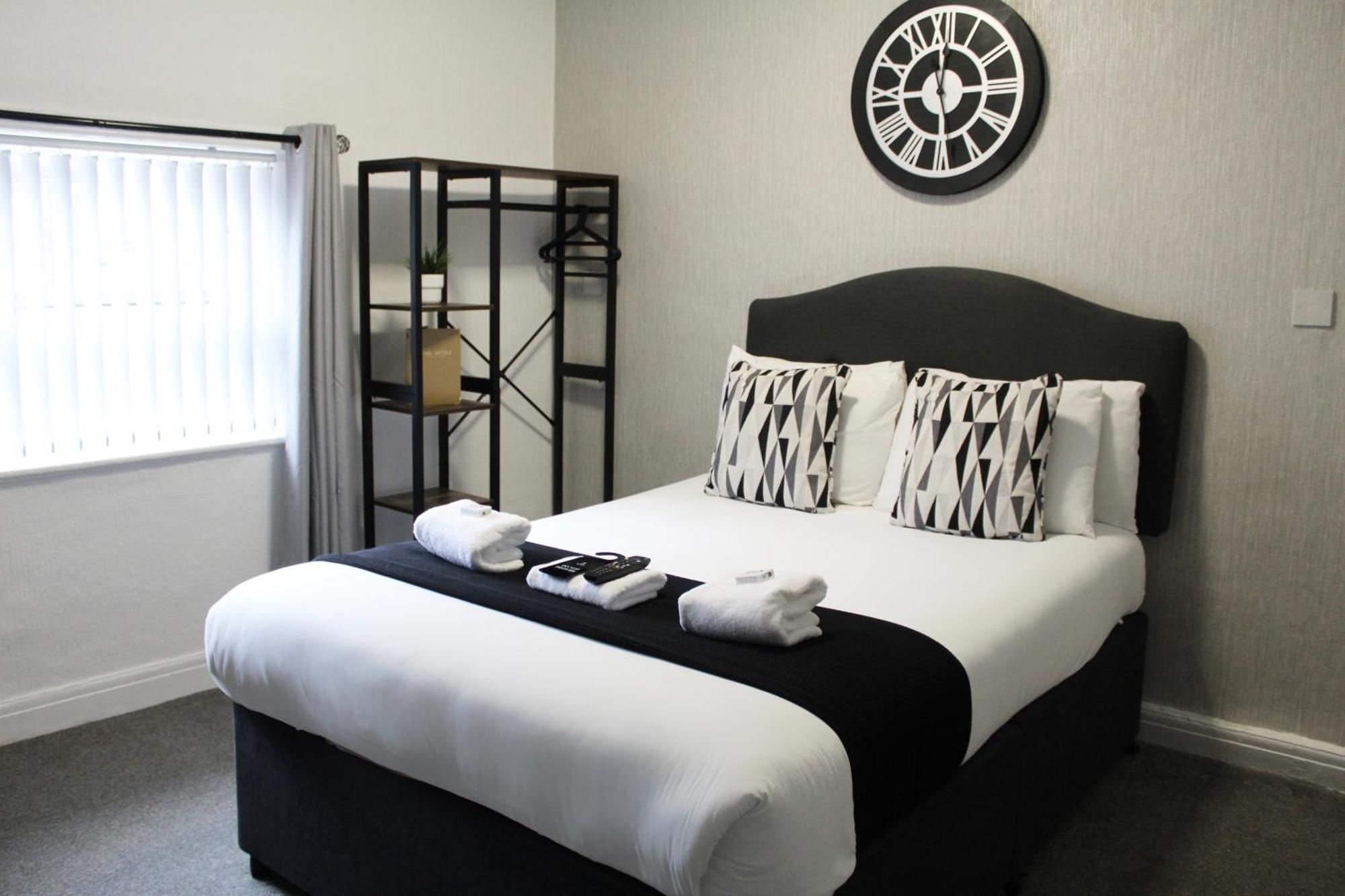 Mitre Hotel Manchester City Centre Zewnętrze zdjęcie