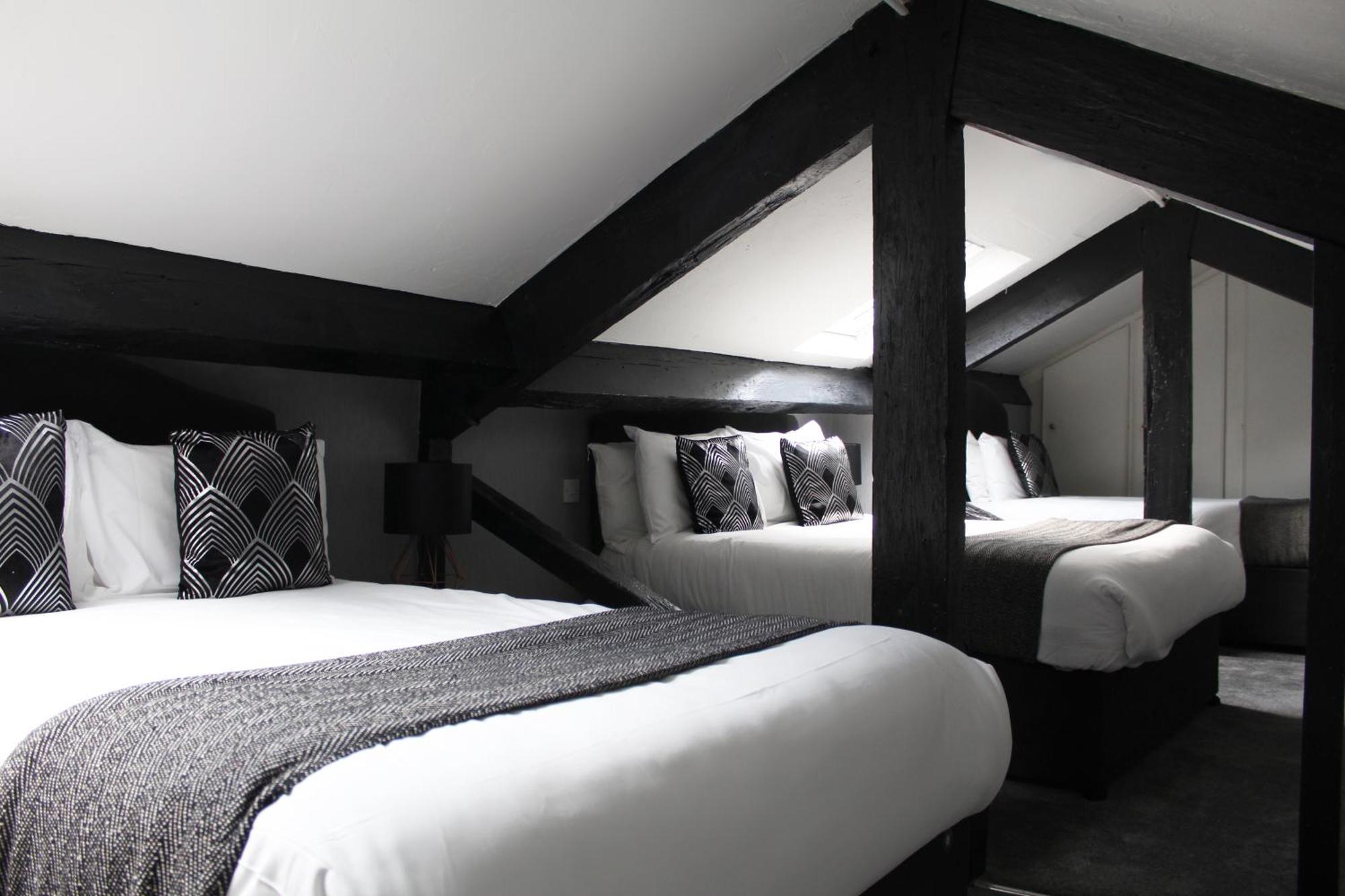 Mitre Hotel Manchester City Centre Zewnętrze zdjęcie