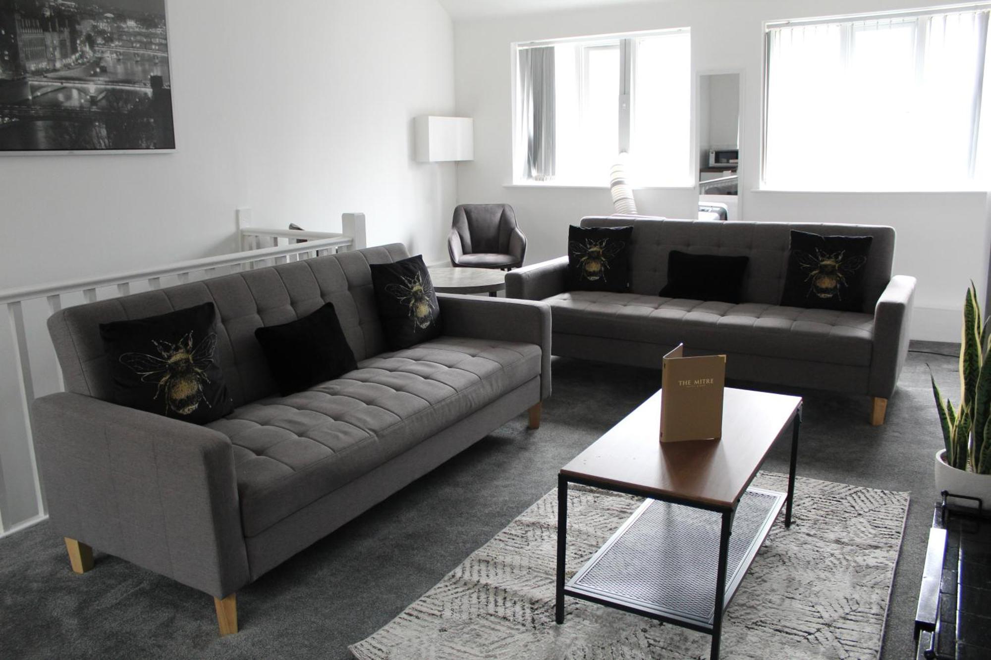 Mitre Hotel Manchester City Centre Zewnętrze zdjęcie