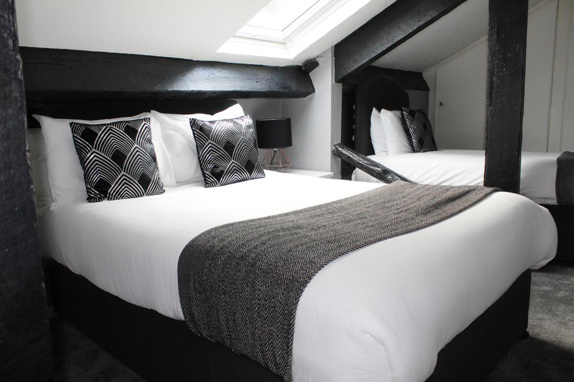 Mitre Hotel Manchester City Centre Zewnętrze zdjęcie